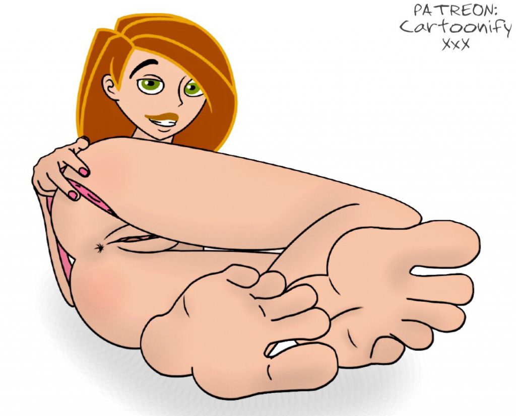 Kim Possible Porn Xl Drawn Sex