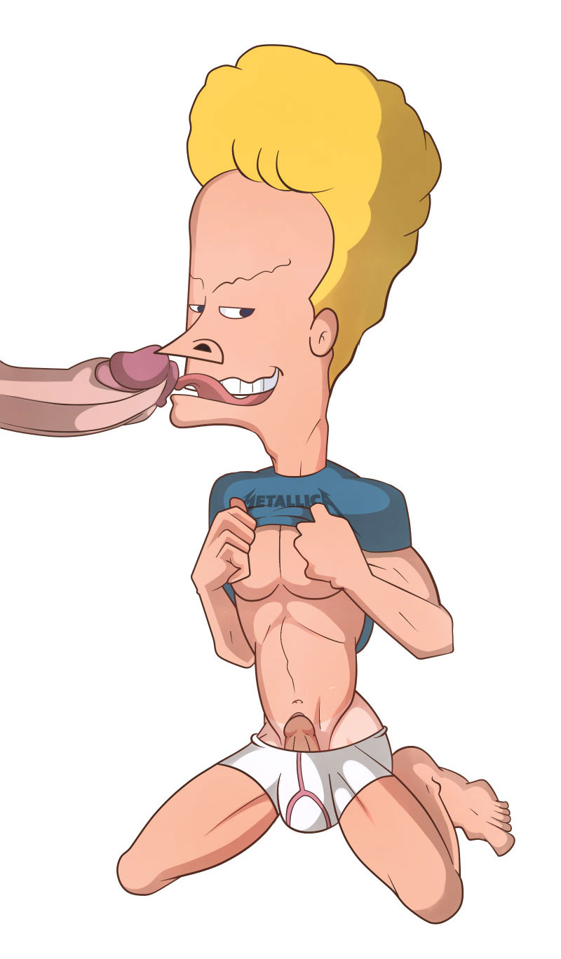 Beavis and butt-head porn